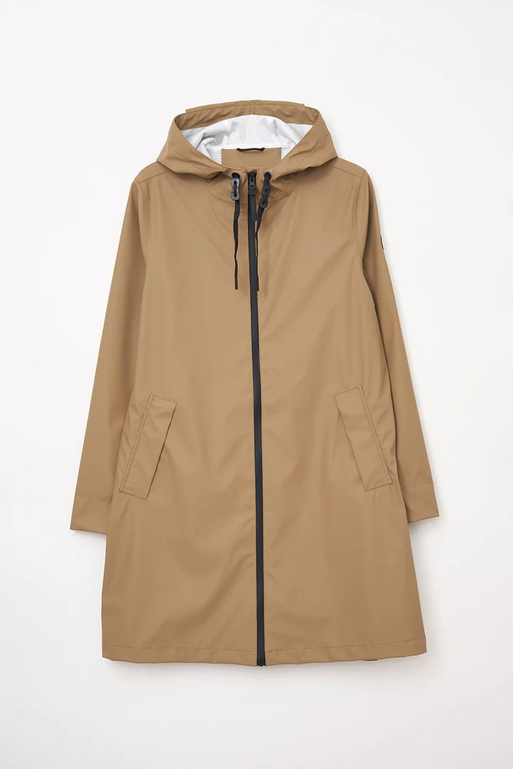 Chubasquero impermeable poliuretano Nuovola