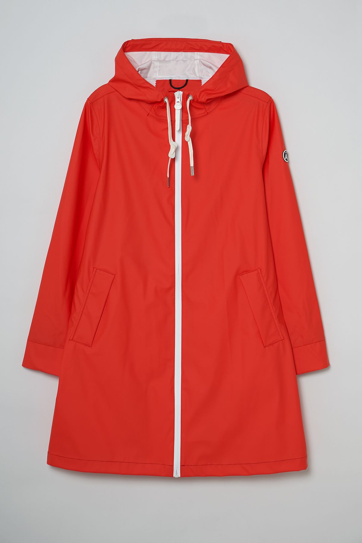 Chubasquero impermeable poliuretano Nuovola