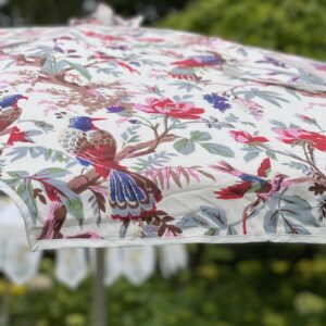 parasol-indio-pajaros