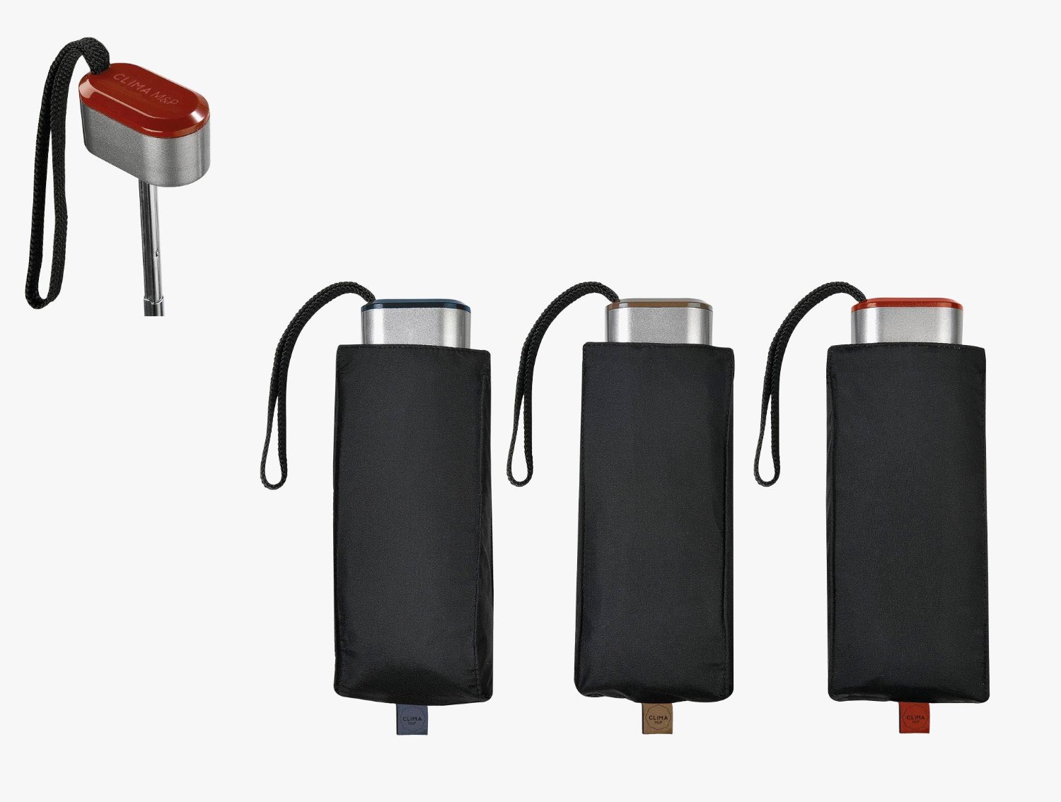 PARAGUAS HOMBRE PLEGABLE MINI PLANO