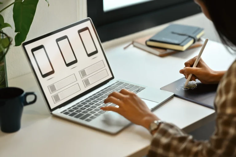 diseño y desarrollo web