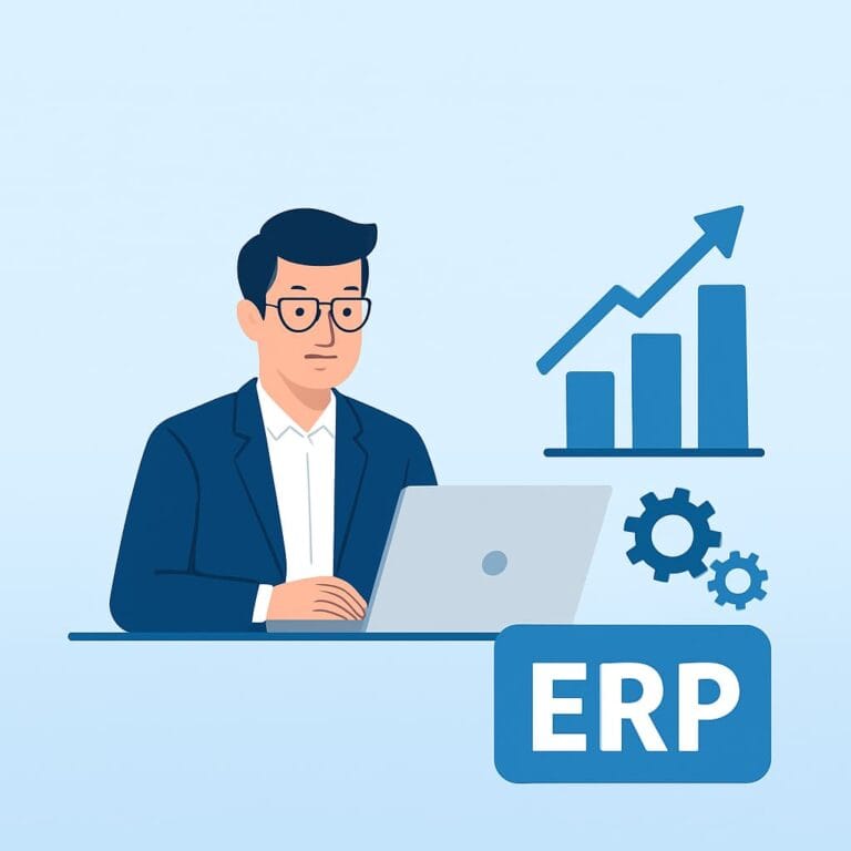 software ERP unificado