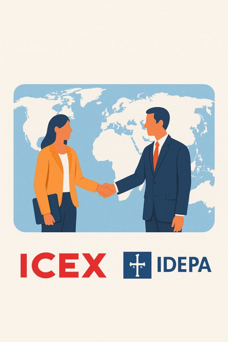 Internacionalización de empresas