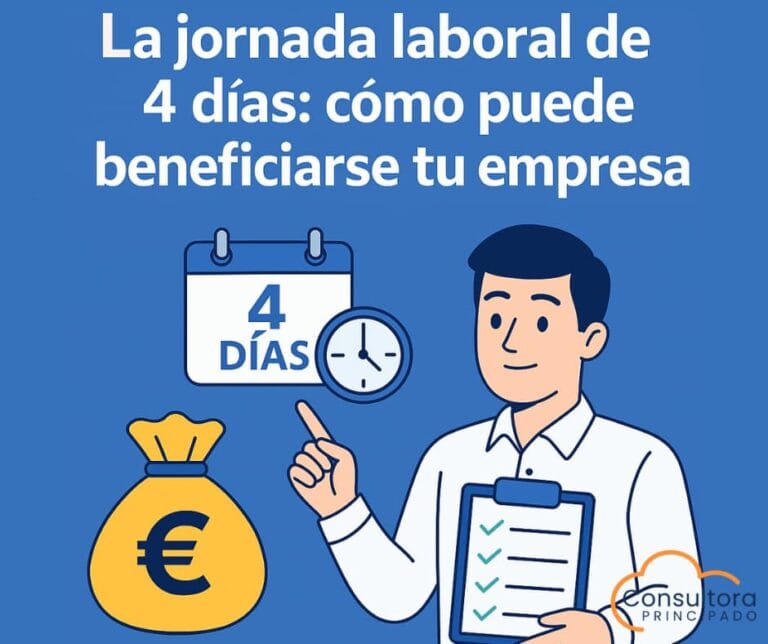 beneficios de jornada laboral