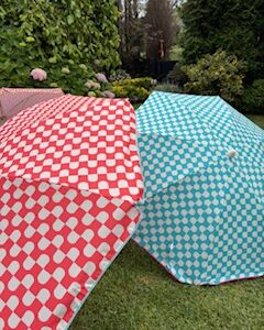 ovalos roja abierta dos colores