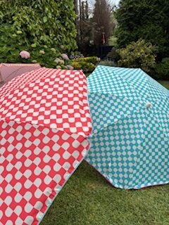 ovalos roja abierta dos colores