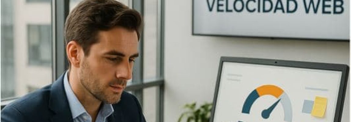velocidad de carga web