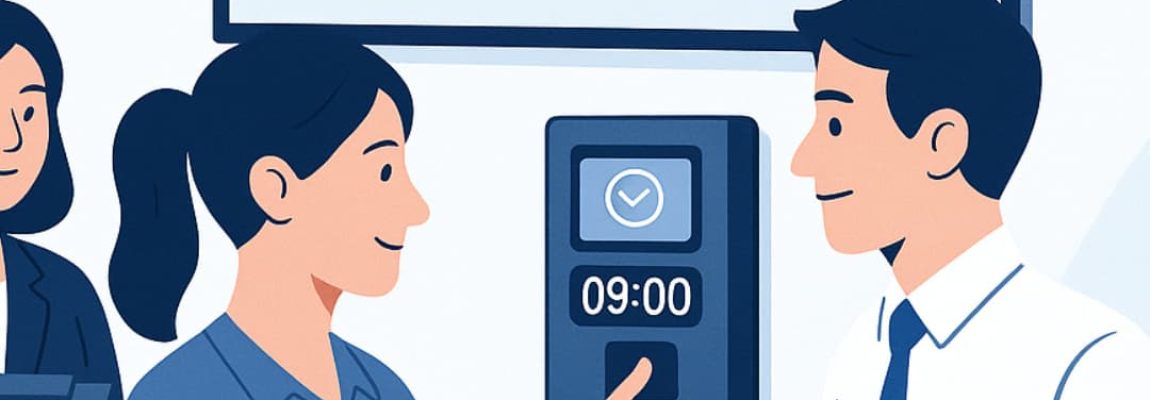 nueva ley control horario trabajadores